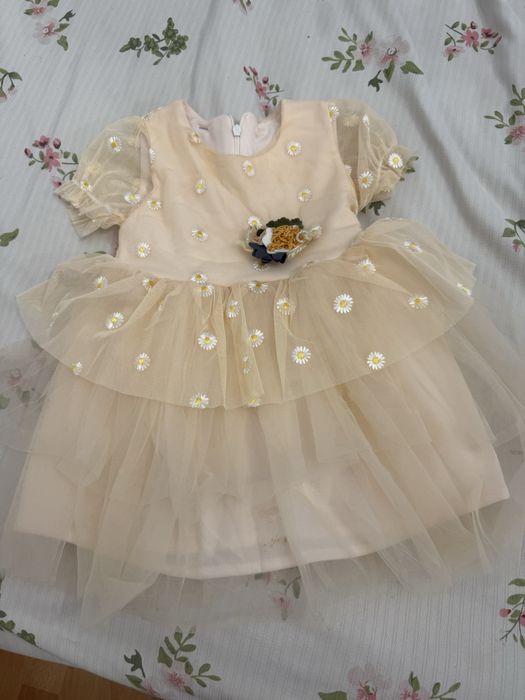 Платье детское на 2-3года