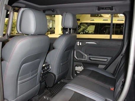 JETOUR T2 ful modelimiz