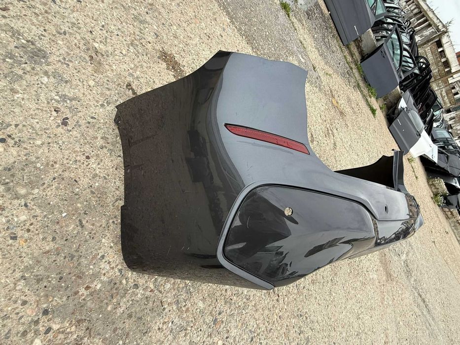 Bara spate completa pachet m BMW X1 F48 facelift