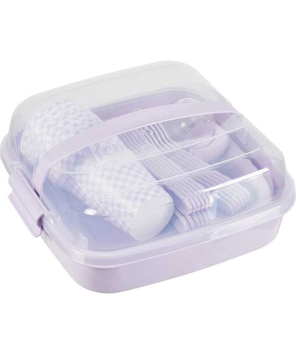 Комплект за пикник 31 части в кутия