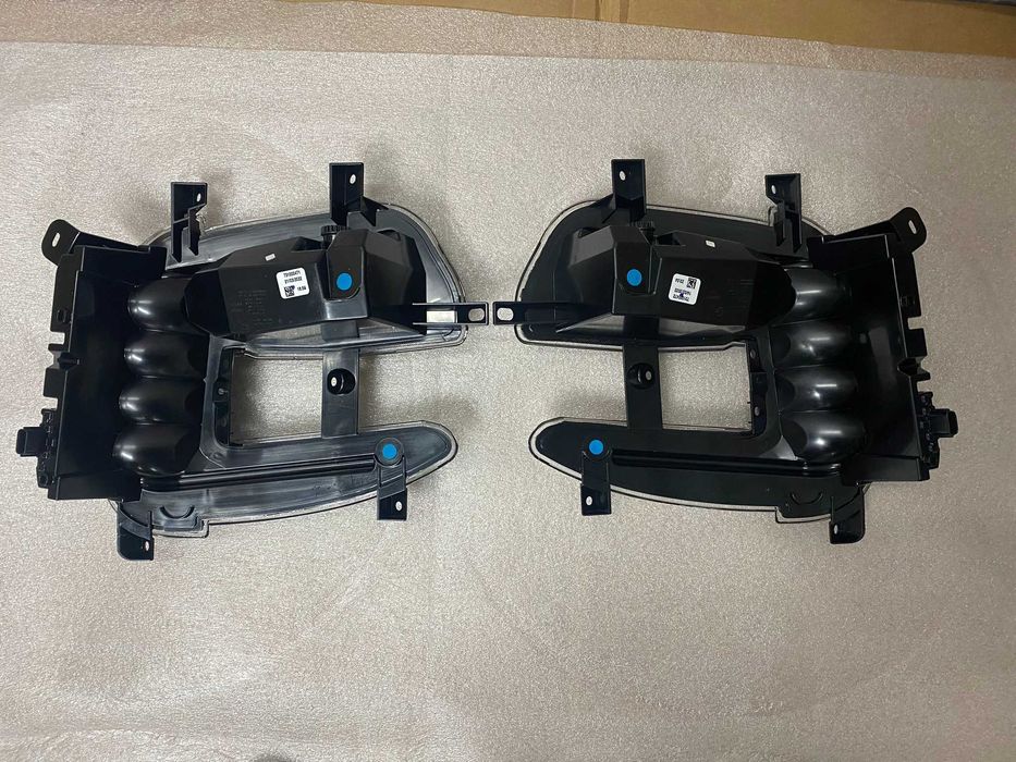 Set Led Daylight Renault Captur, noi, originale