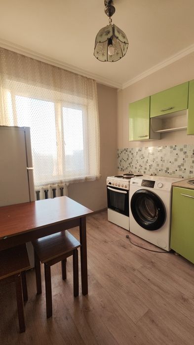 Сдаётся 3х комнатная квартира на длительный срок. На 17 квартале.