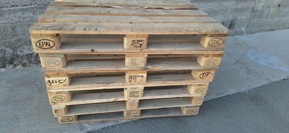 Евро Палеты в хорошем состоянии