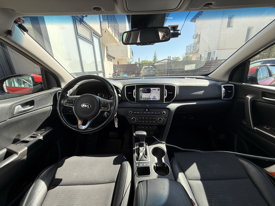 KIA Sportage 2018 — imagine 5