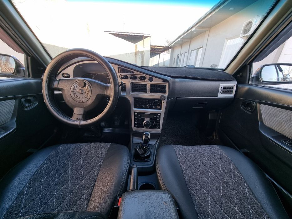 Nexia 2 1.6 dons mator