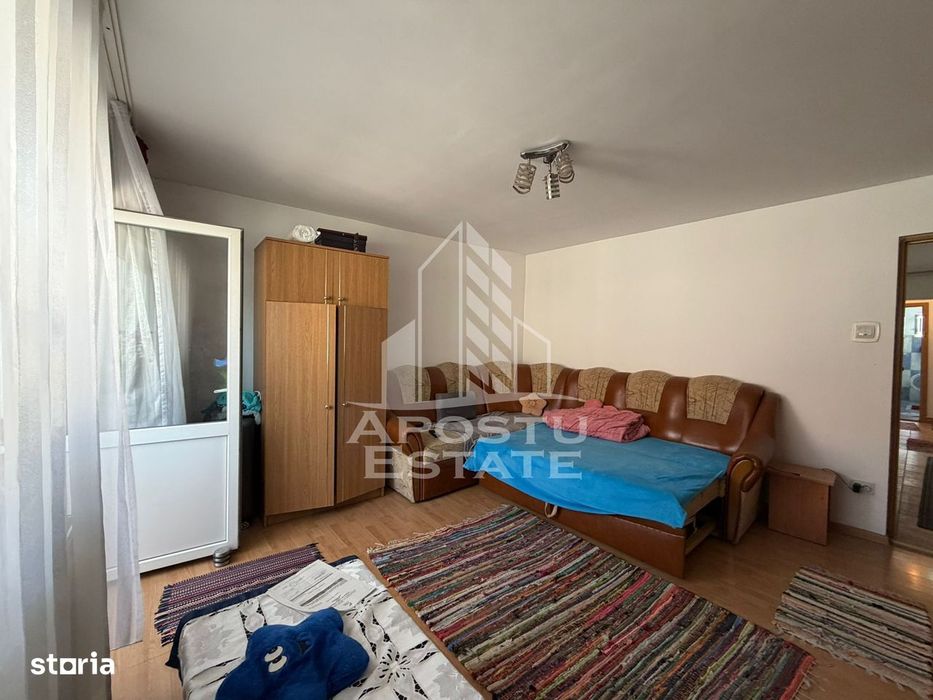 Apartament cu 2 camere, de vanzare, zona Dambovita, Timisoara