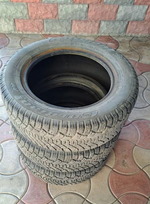 Продам зимнюю резину