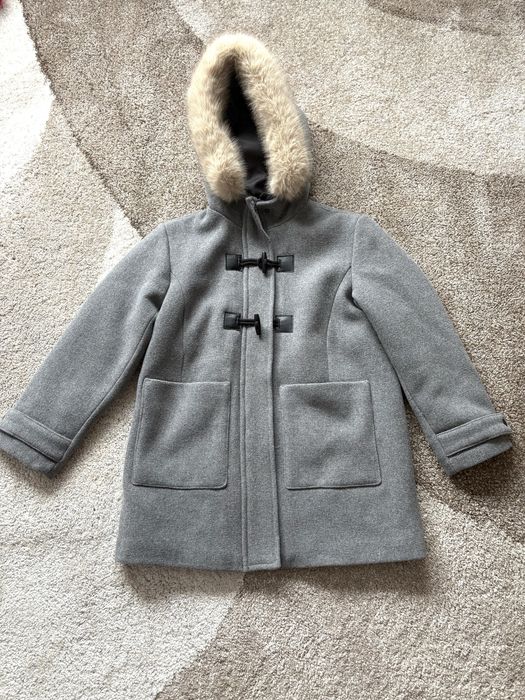 Палто Zara 11-12 год, 152 см