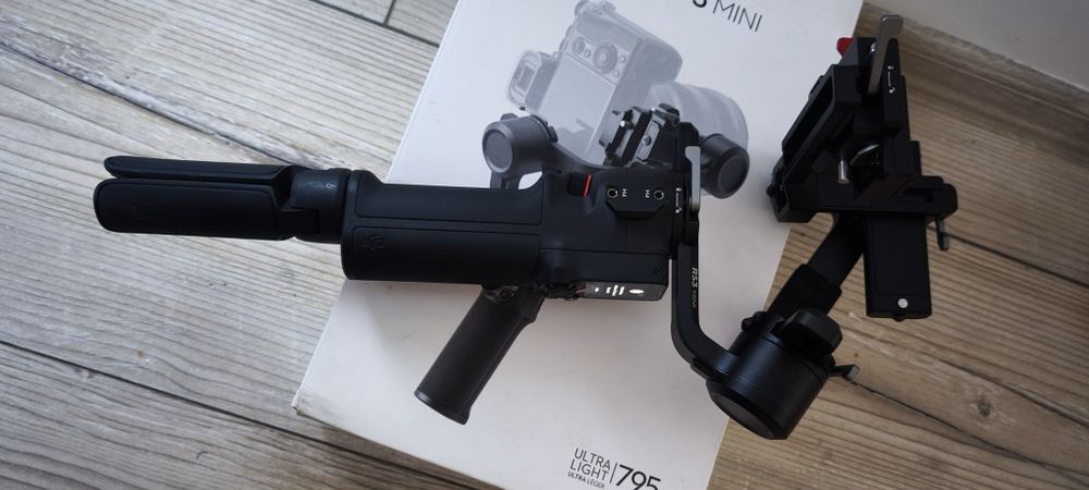 DJI RS 3 Mini Стабилизатор