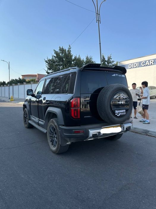 Byd leopard | | lyapart| леопард