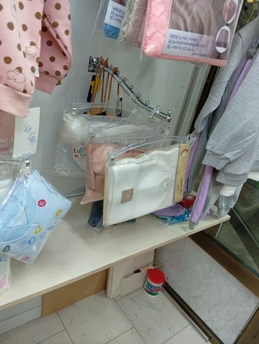 Doʻkonga shunaqa vishelkala