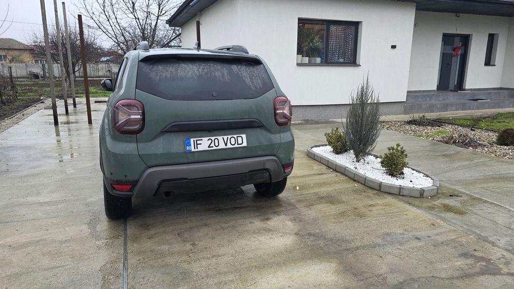 Dacia Duster EXTREME 1.33 150hp 4x4