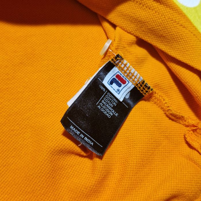 Tricou polo Fila - Barbati XL