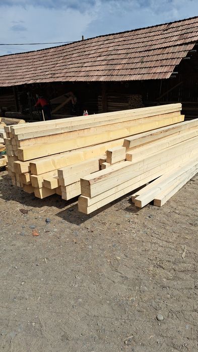 Material lemnos pentru construcții