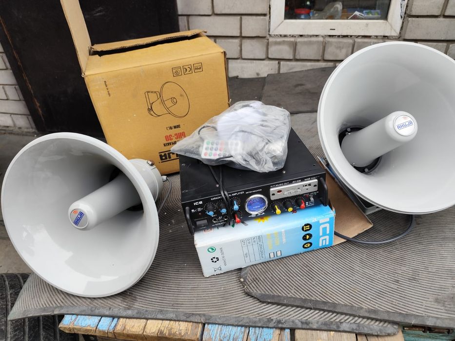 Продам усилитель