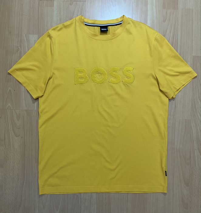 Hugo Boss Tiburt 294 мъжка тениска L