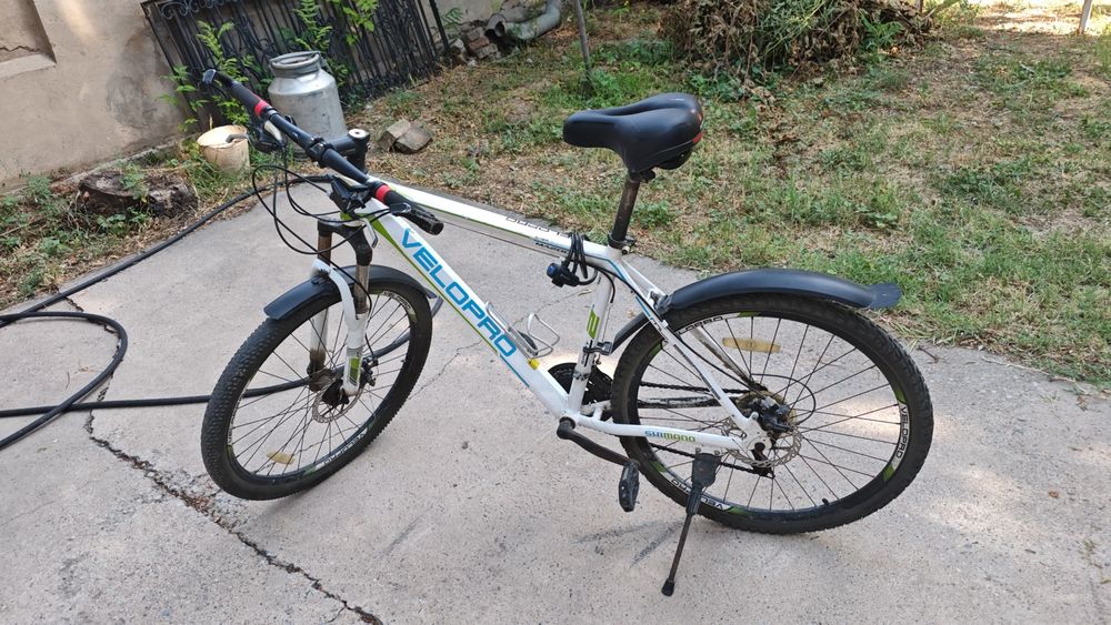 Велосипед типа MTB