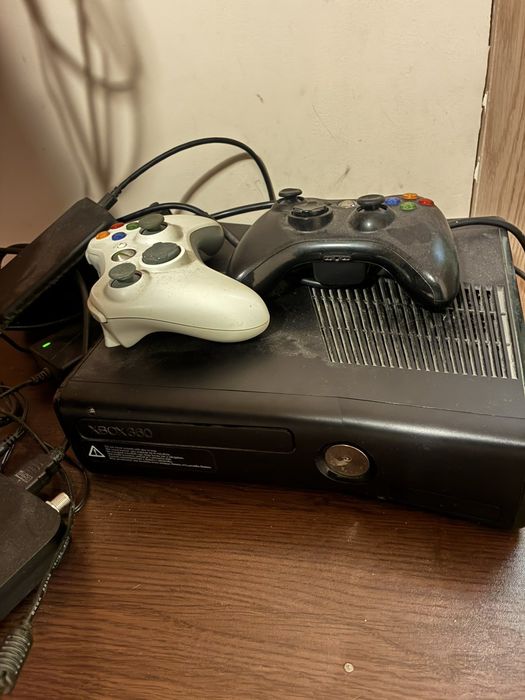 Xbox one  S Xbox 360