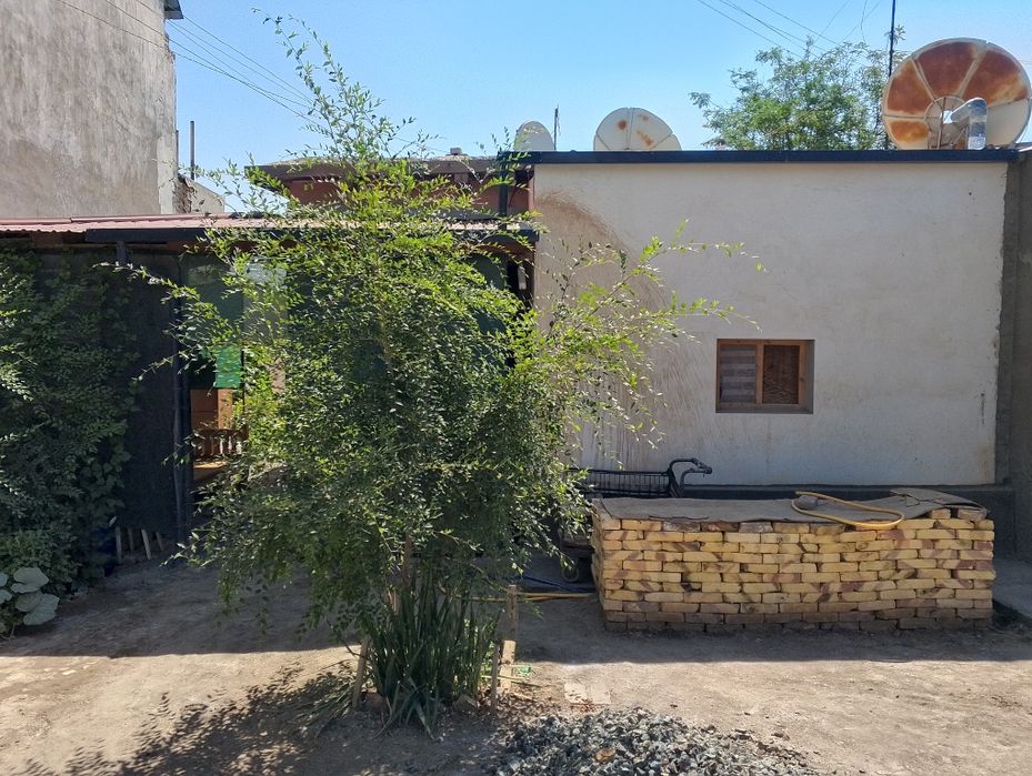 Ховли жой сотилади