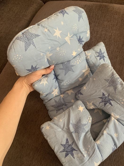 Матрасик в коляску