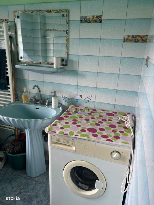 Apartament cu 3 camere – zona centrală