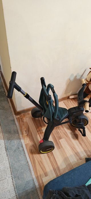 Трëхколëсный велосипед