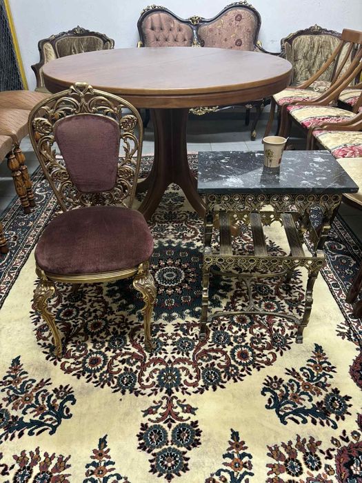 Старинни мебели антика