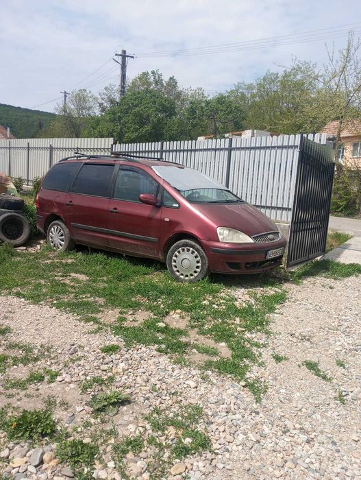 ford Galaxy trend