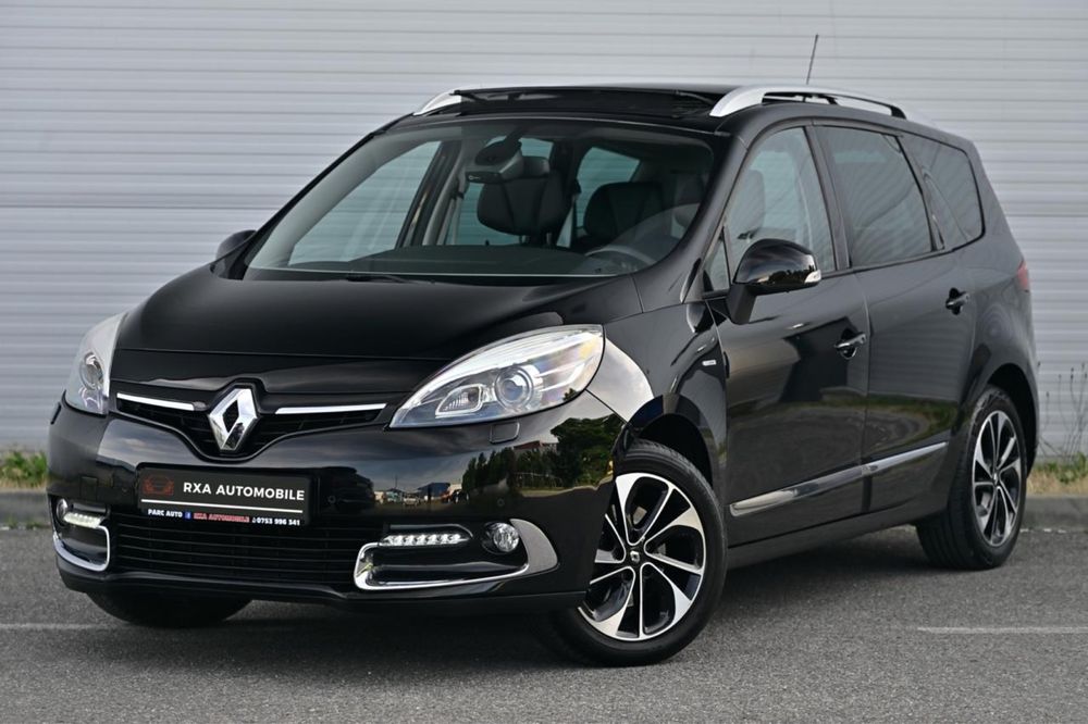 RENAULT Grand Scenic 2014 — imagine 2