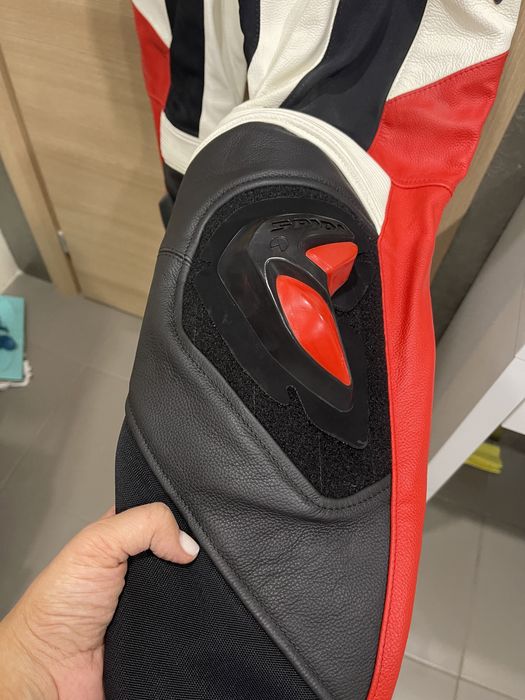 Combinezon de piele SPIDI