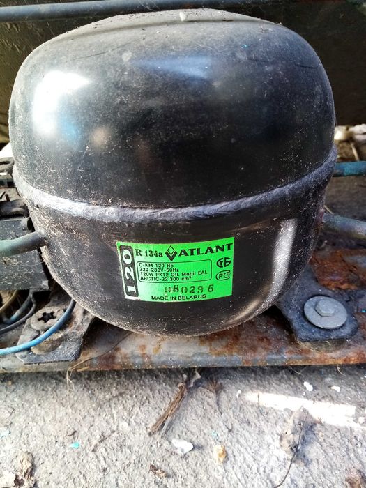 Компресор за хладилник