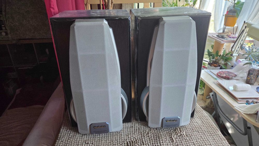 Technics SB DV 290 Boxe 3 cai 120w