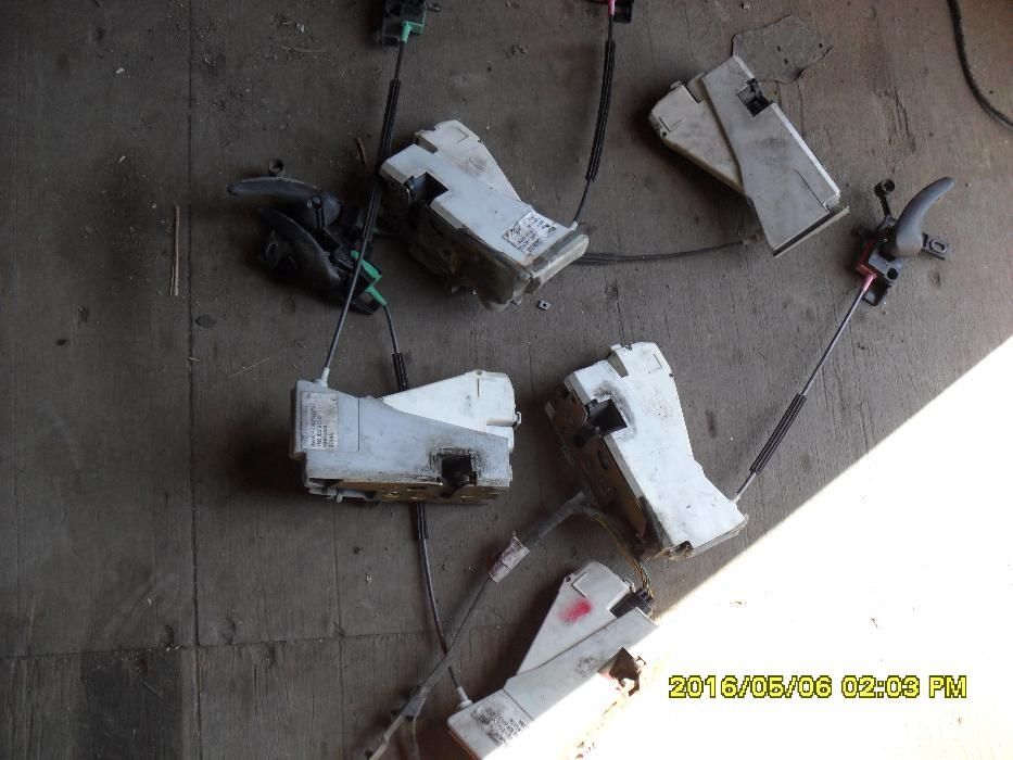 Замки внутренние для шаран 97