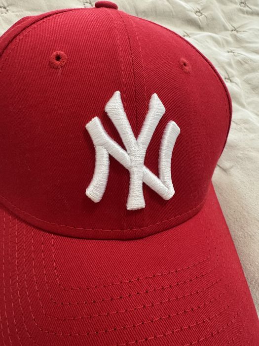 Шапка с козирка New Era
