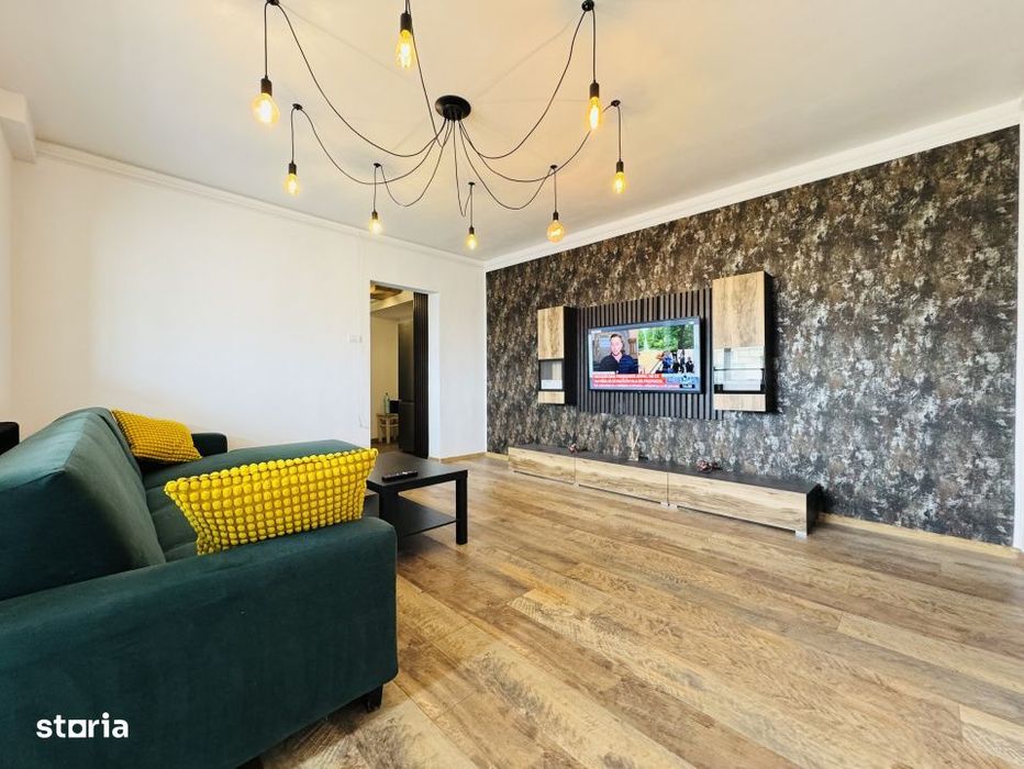 Apartament modern in Zona Iancului - Vatra Luminoasa