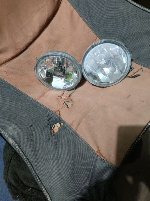 Туманки Субару Аутбэк