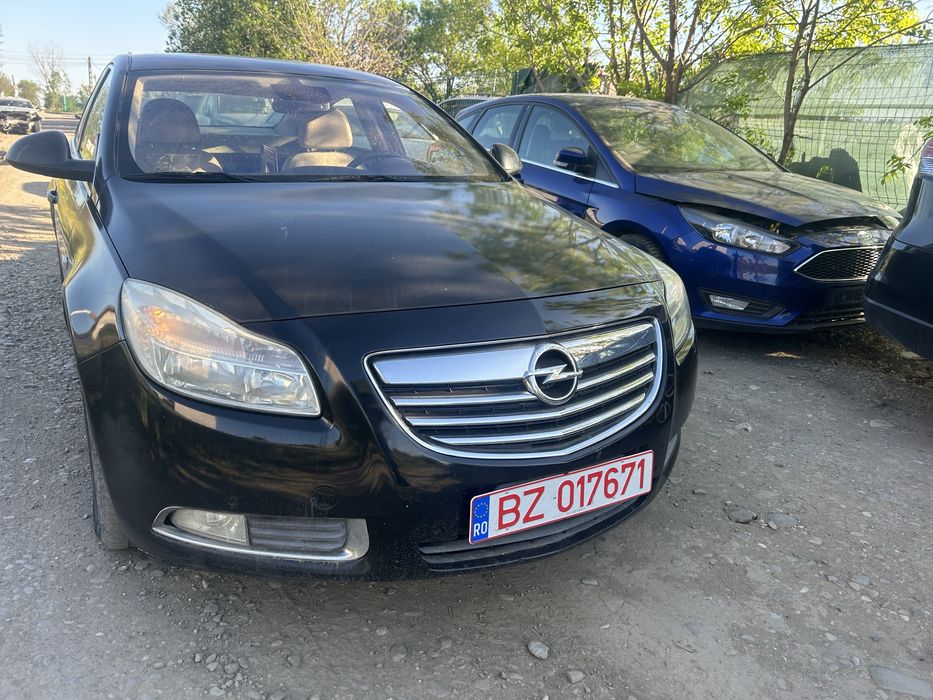 Turbină Opel insignia 2.0 Cdti 2010