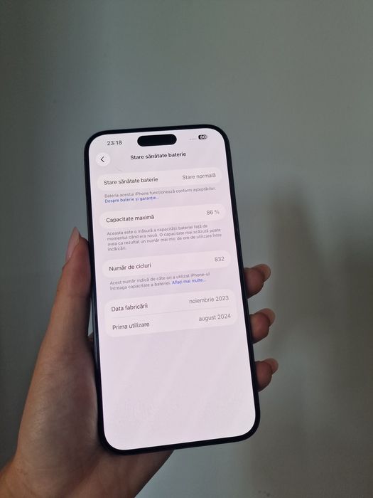 Iphone 15 Pro Max  512GB Neverlock