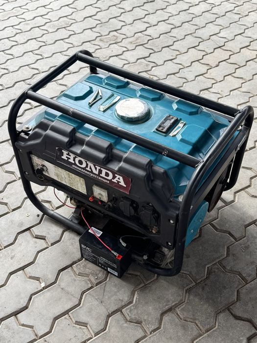 Продам генератор Honda
