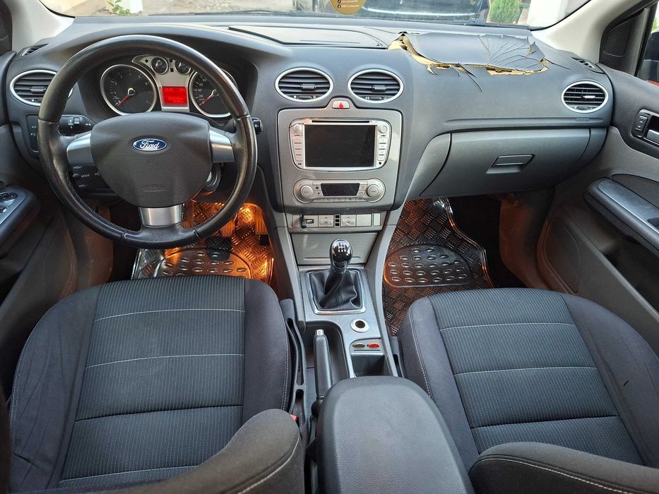 Ford Focus Mk 2.5 2008 2.0 benzina