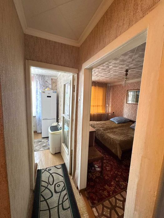 Продам 2х комн квартиру Ауэзова 4а