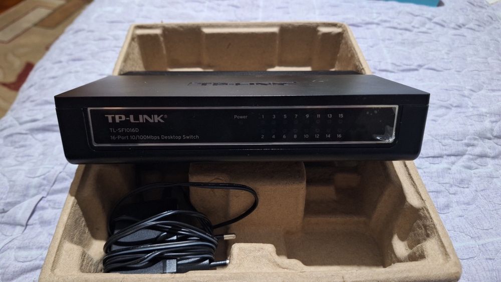 TP-Link TL-SF1016D