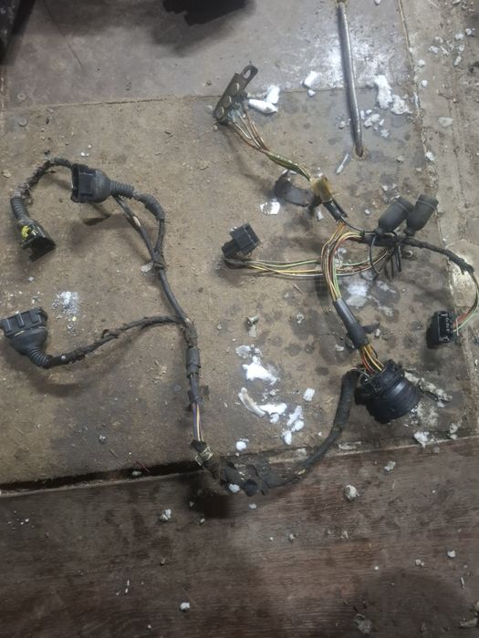 Запчясти на посат В3