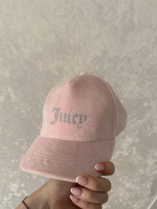 Juicy Кепка оригинал