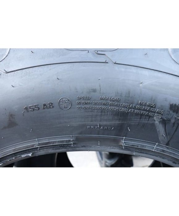 580/70 r38 gtk 155a8/152b  Cauciucuri tractor, Fiat, Case, Fendt, John Deere, New Holland, Massey Ferguson, UTB   Cauciucuri tractor, Fiat, Case, Fend