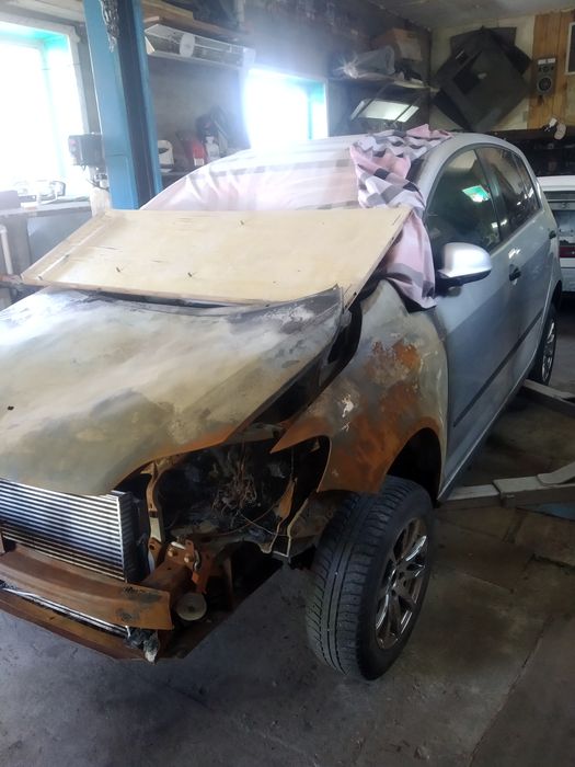 гольф 5+ по запчастям