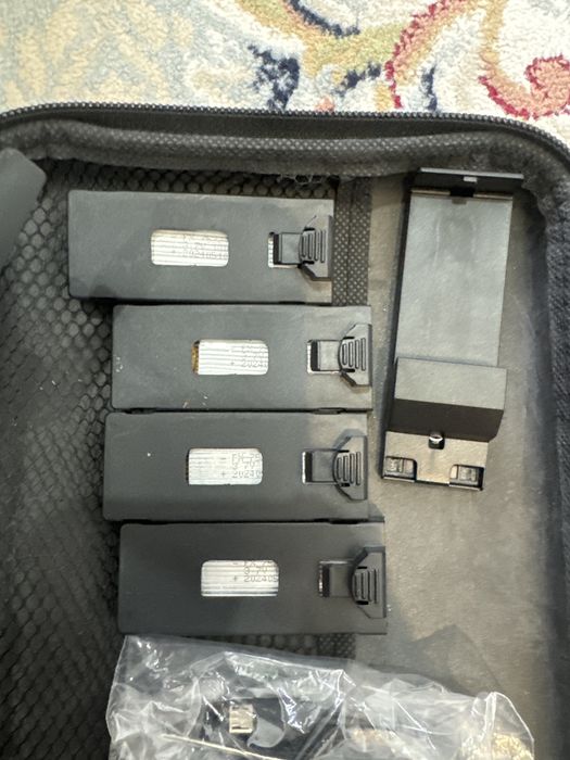 Дрон камера