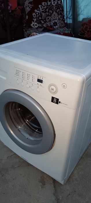 Mașină de spălat rufe Samsung.