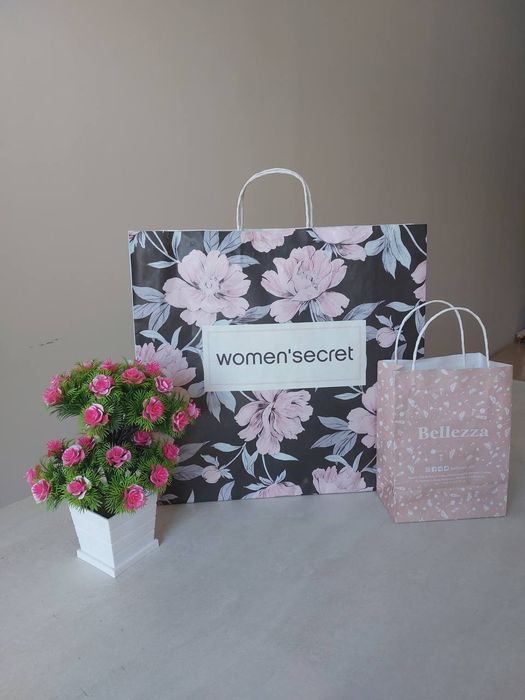 Assalomu alaykum. Korobka, bumajniy Paket samokleyka I bumajniy birka