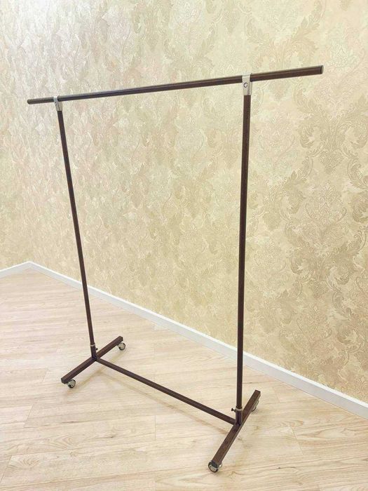 Гардероб и вешалка, напольная, для одежды +80 кг